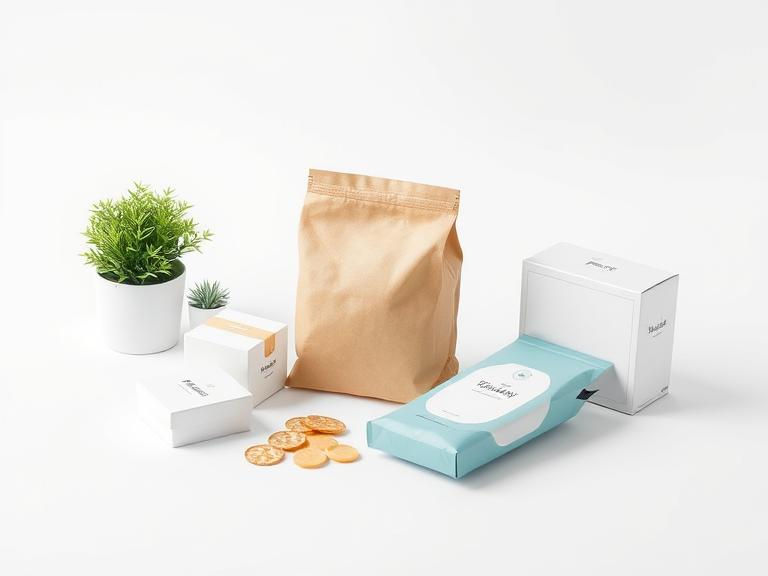 Packaging Item Gifts